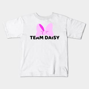 Team Daisy Kids T-Shirt